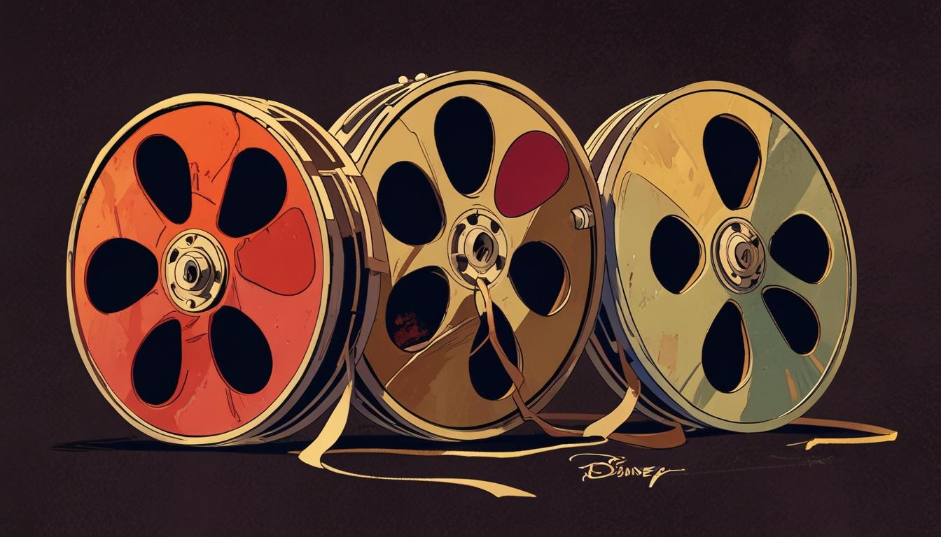 Disney's legacy challenged by racial stereotypes in classic films