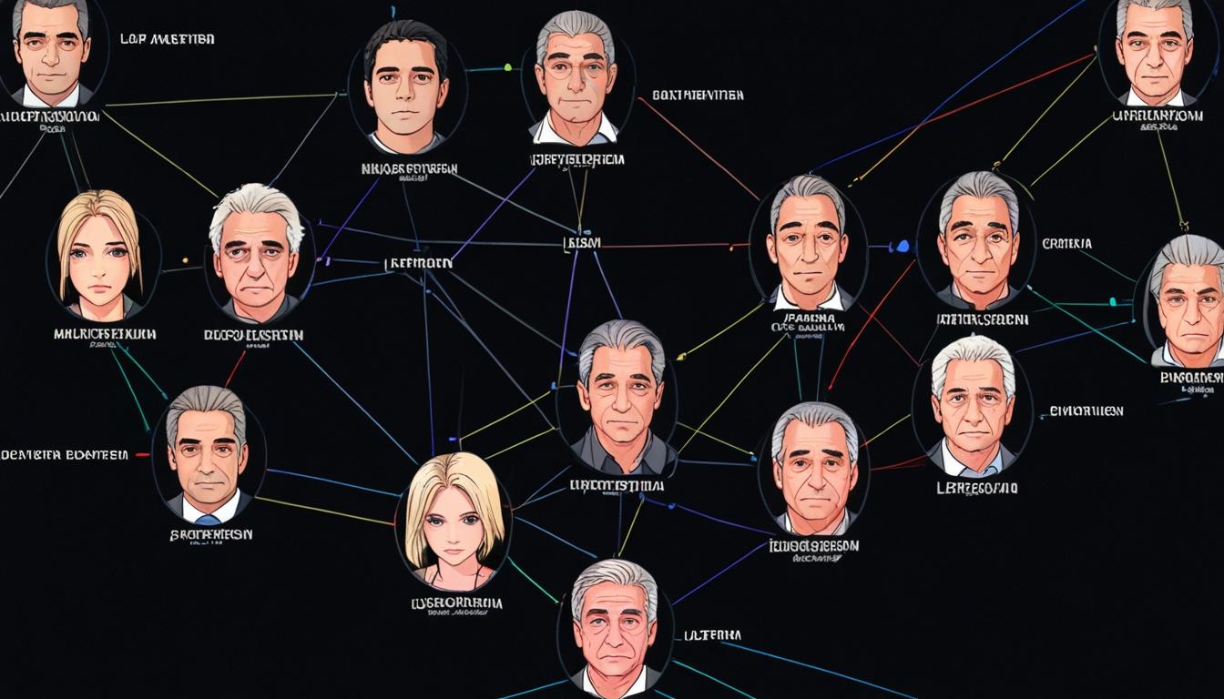 More than 100 names revealed in Jeffrey Epstein court documents including Prince Andrew and former US presidents