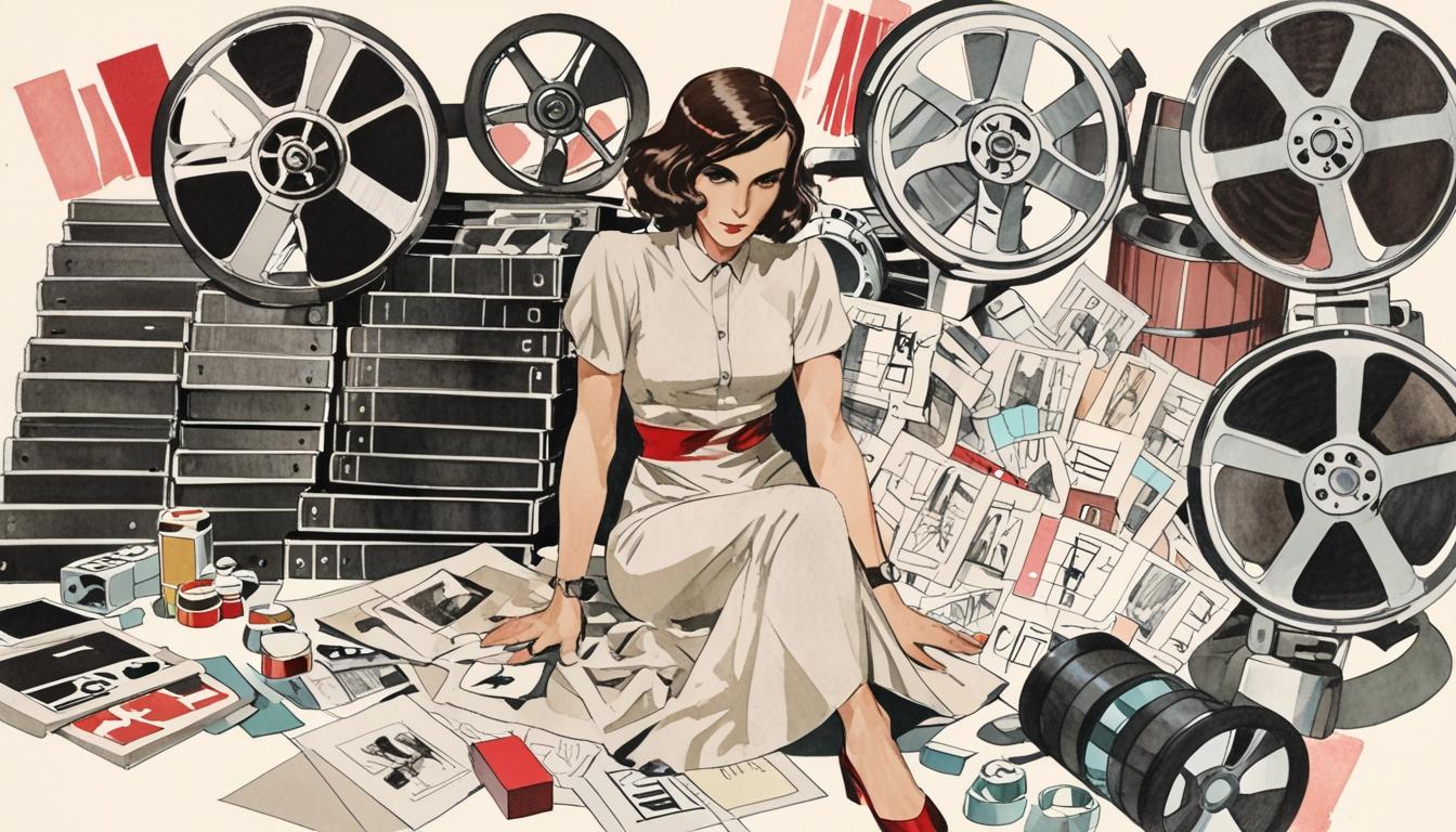 New documentary reveals the complex legacy of Leni Riefenstahl