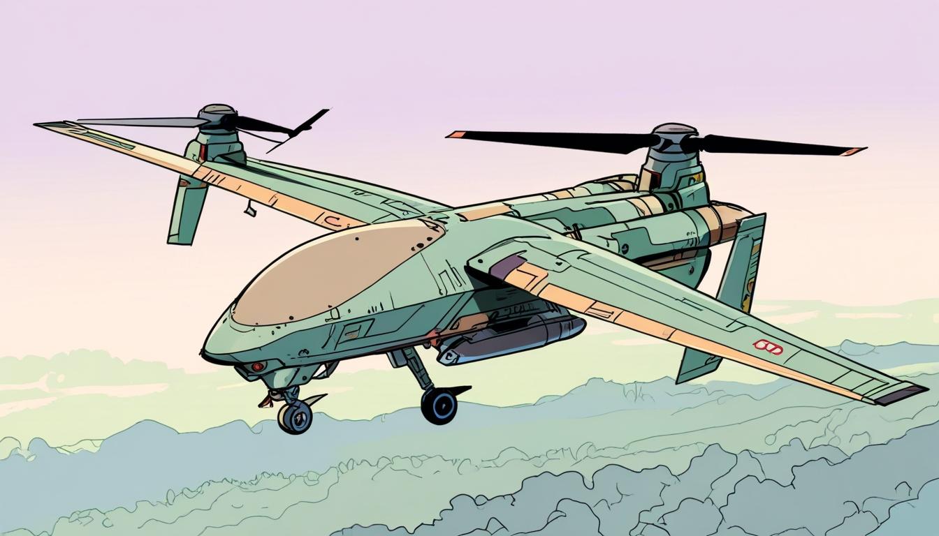 Artificial intelligence and autonomous systems reshape the future of defence amid Taiwan tensions