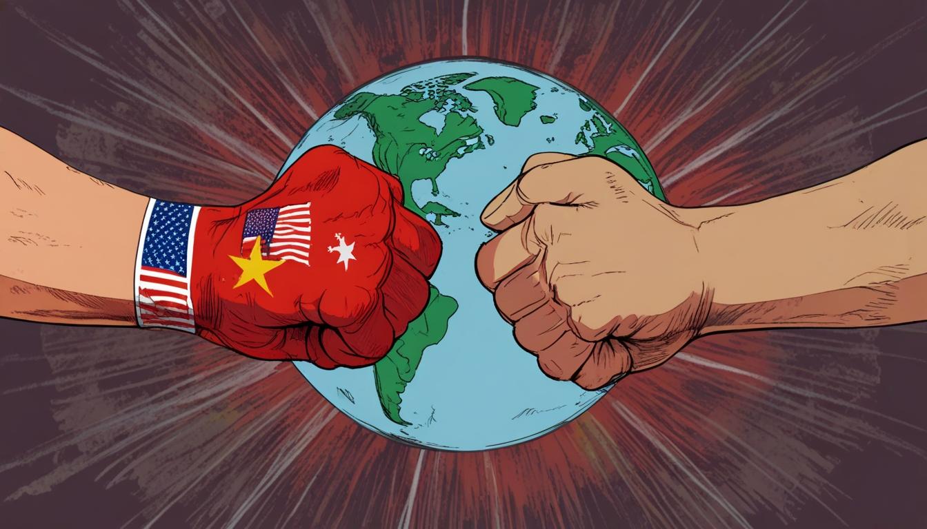 Trade war between the US and China under Trump has profound global implications