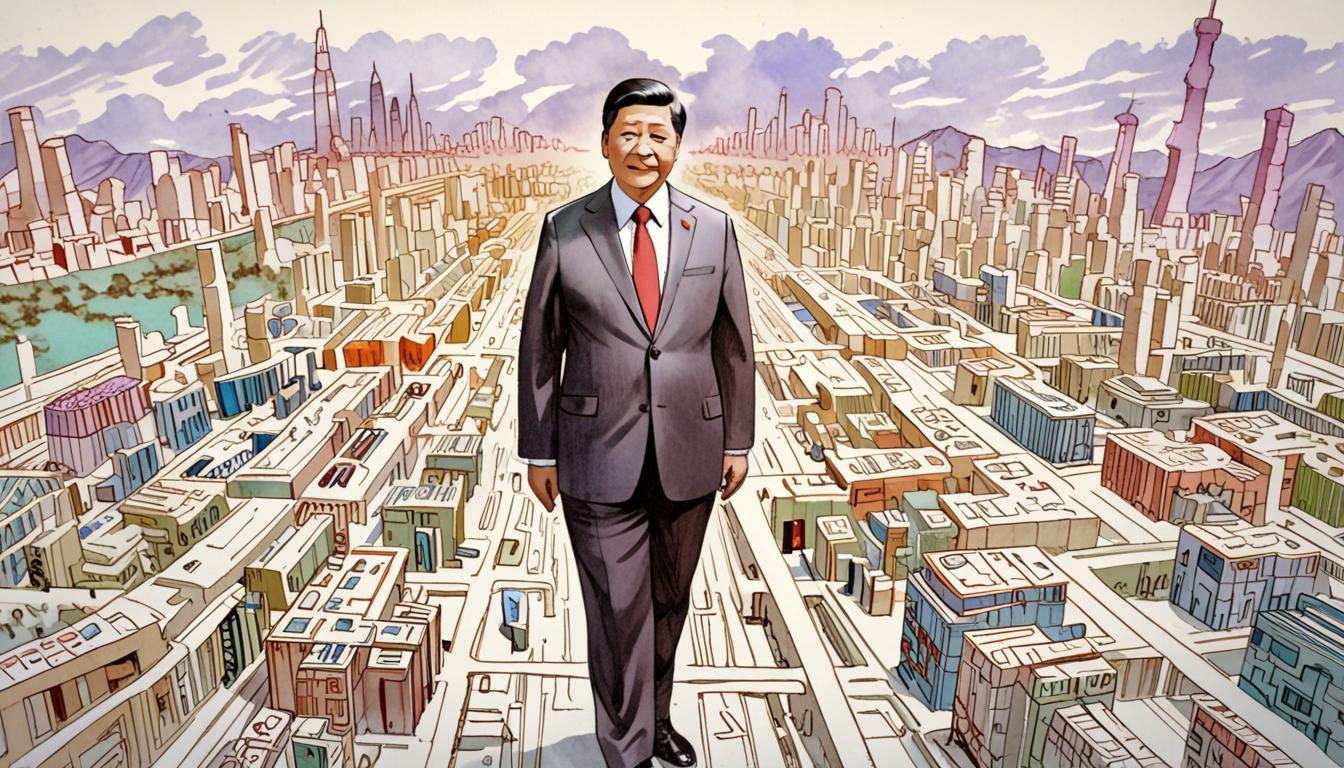China counters US tariffs with economic resilience and strategic trade diversification