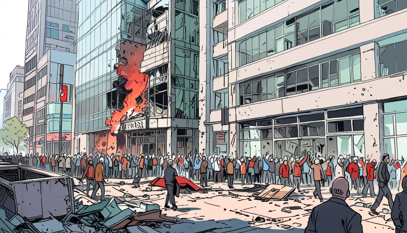 Political violence and civil unrest top business risk concerns in 2025, Allianz report reveals