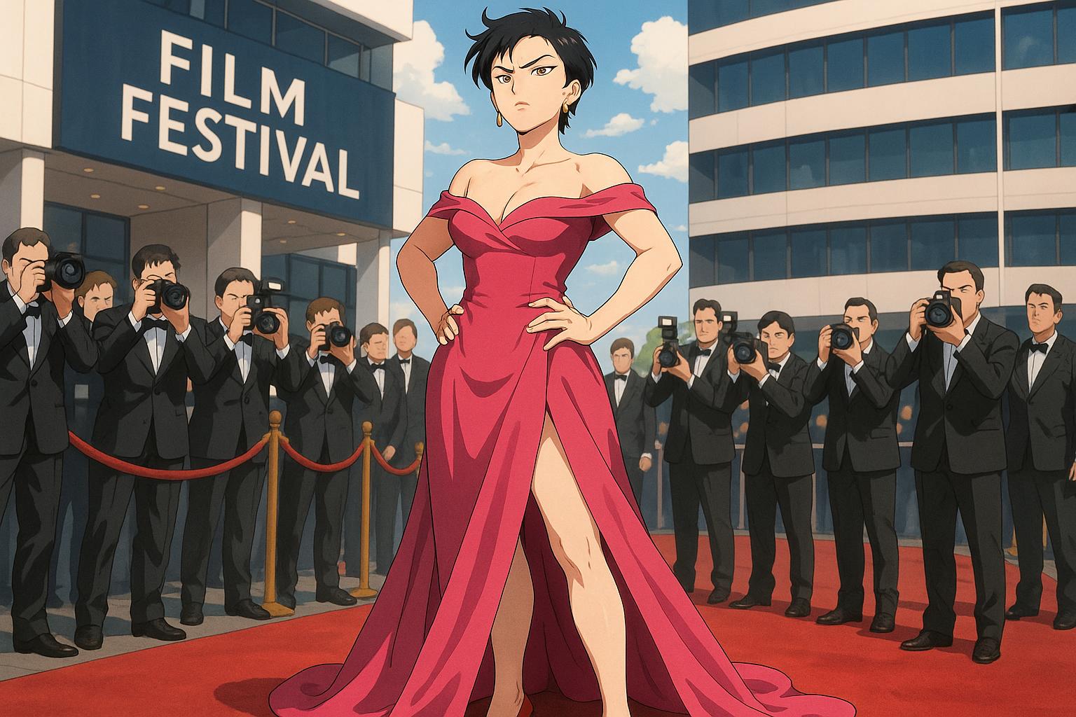 Cannes dress code sparks debate over fashion freedom and gender norms