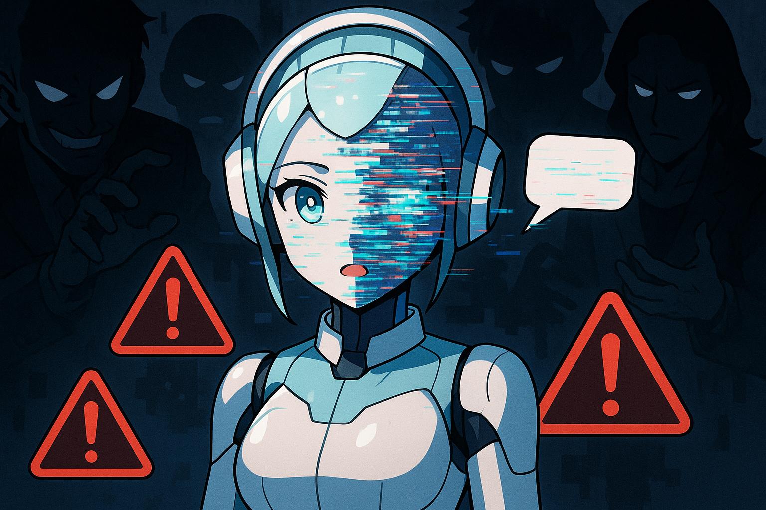 Elon Musk's Grok chatbot fuels controversy with inflammatory conspiracy references