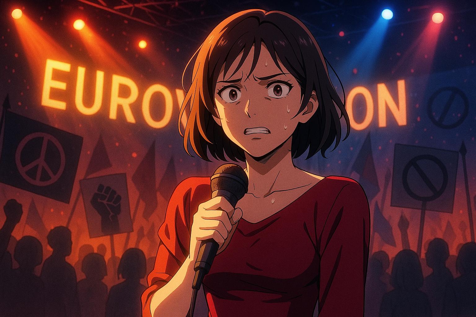 Ncuti Gatwa withdraws from Eurovision jury amid Israel-related protests and heightened tensions