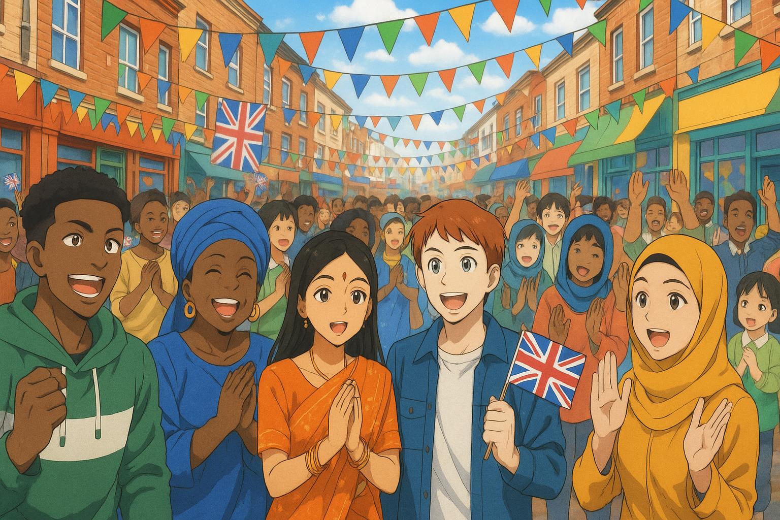 Starmer’s ‘island of strangers’ warning reignites debate on immigration and community identity