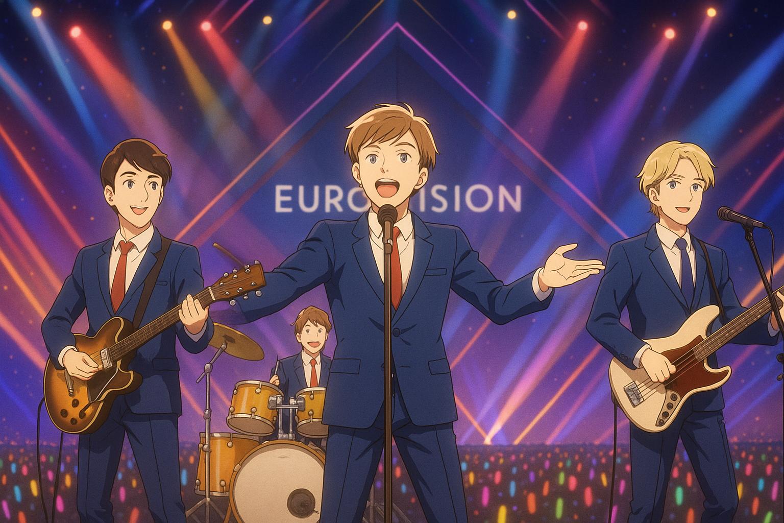 Blue’s Eurovision 2011 bid: ambition that fizzled but forged a lasting legacy