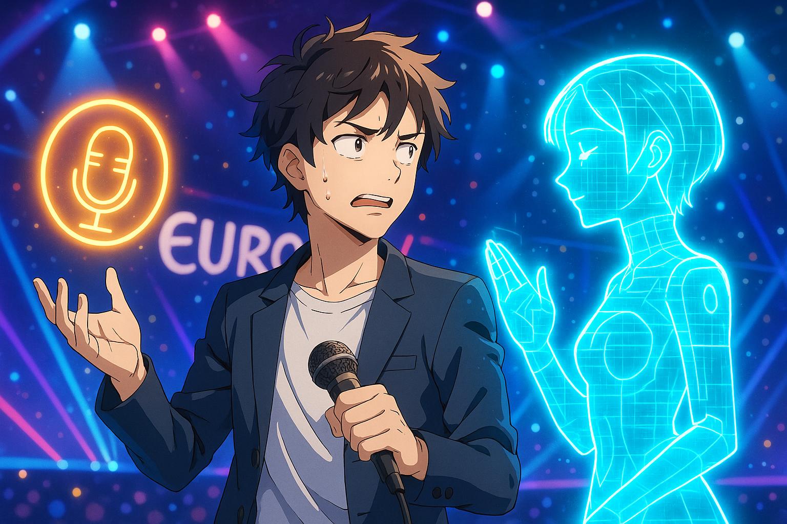 Eurovision faces AI upheaval as Moldova’s hoax and San Marino’s experiment deepen debate