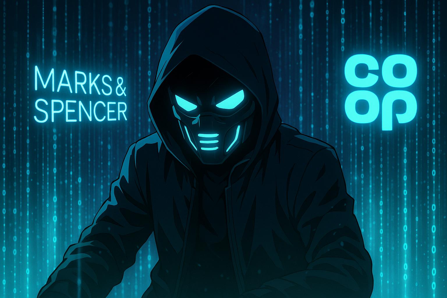 M&S and Co-op cyberattacks reveal rising retail vulnerabilities and £125 million potential losses