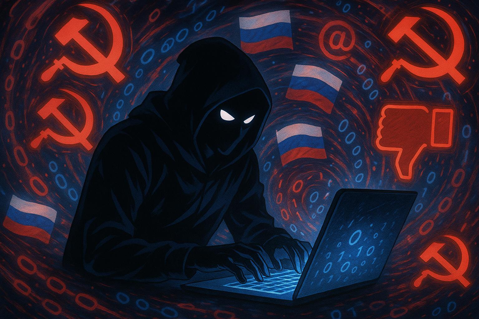 Pro-Russian blogs in Europe and UK use AI to flood online space with Kremlin narratives ahead of 2024 elections