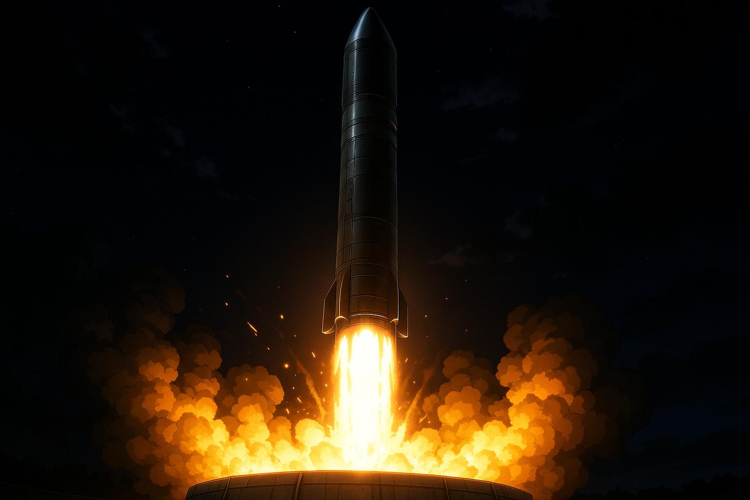 Russia prepares RS-24 ICBM launch in major show of strength targeting Europe and NATO