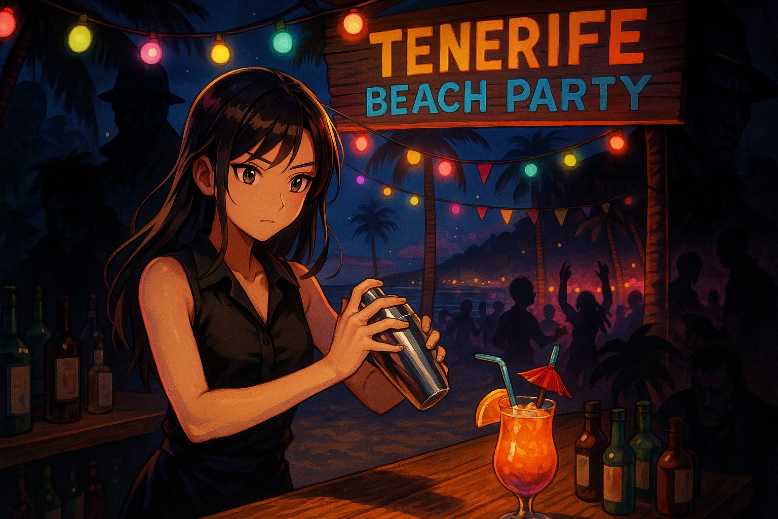 Woman’s Tenerife party bar experience exposes island’s hidden drug risks to tourists