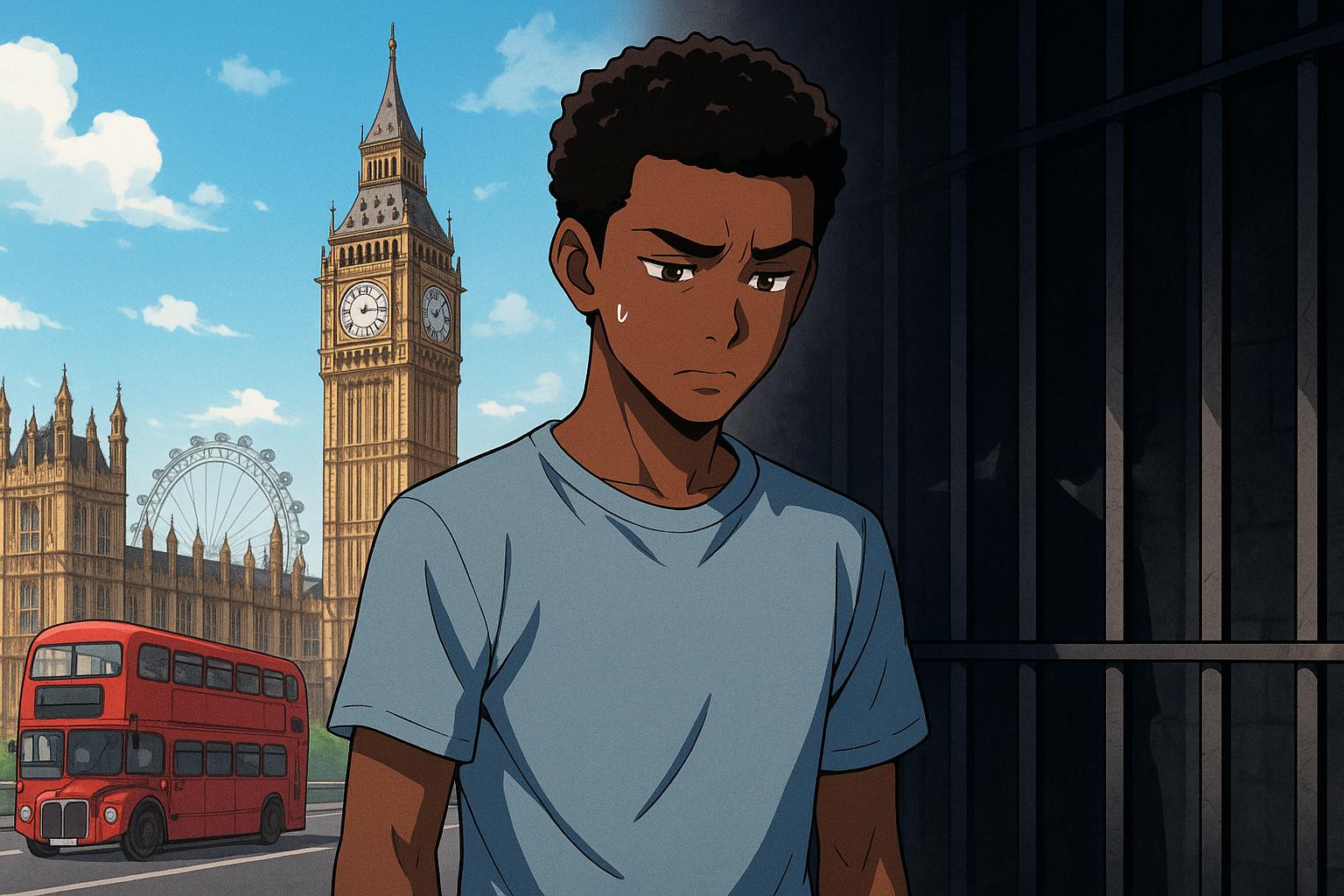 Asylum seeker with criminal past wins right to stay in UK amid human rights concerns