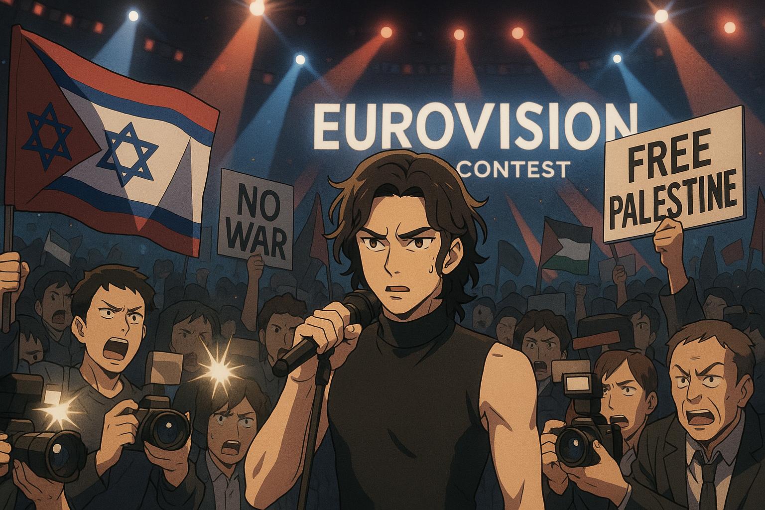 Eurovision vote-rigging claims spark probe after Israel's controversial surge
