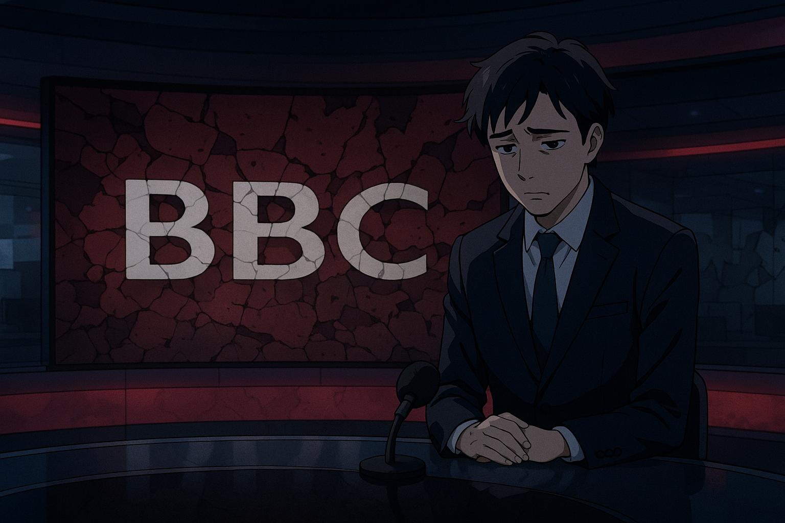 Gary Lineker’s exit exposes cracks in the BBC’s star-driven impartiality crisis
