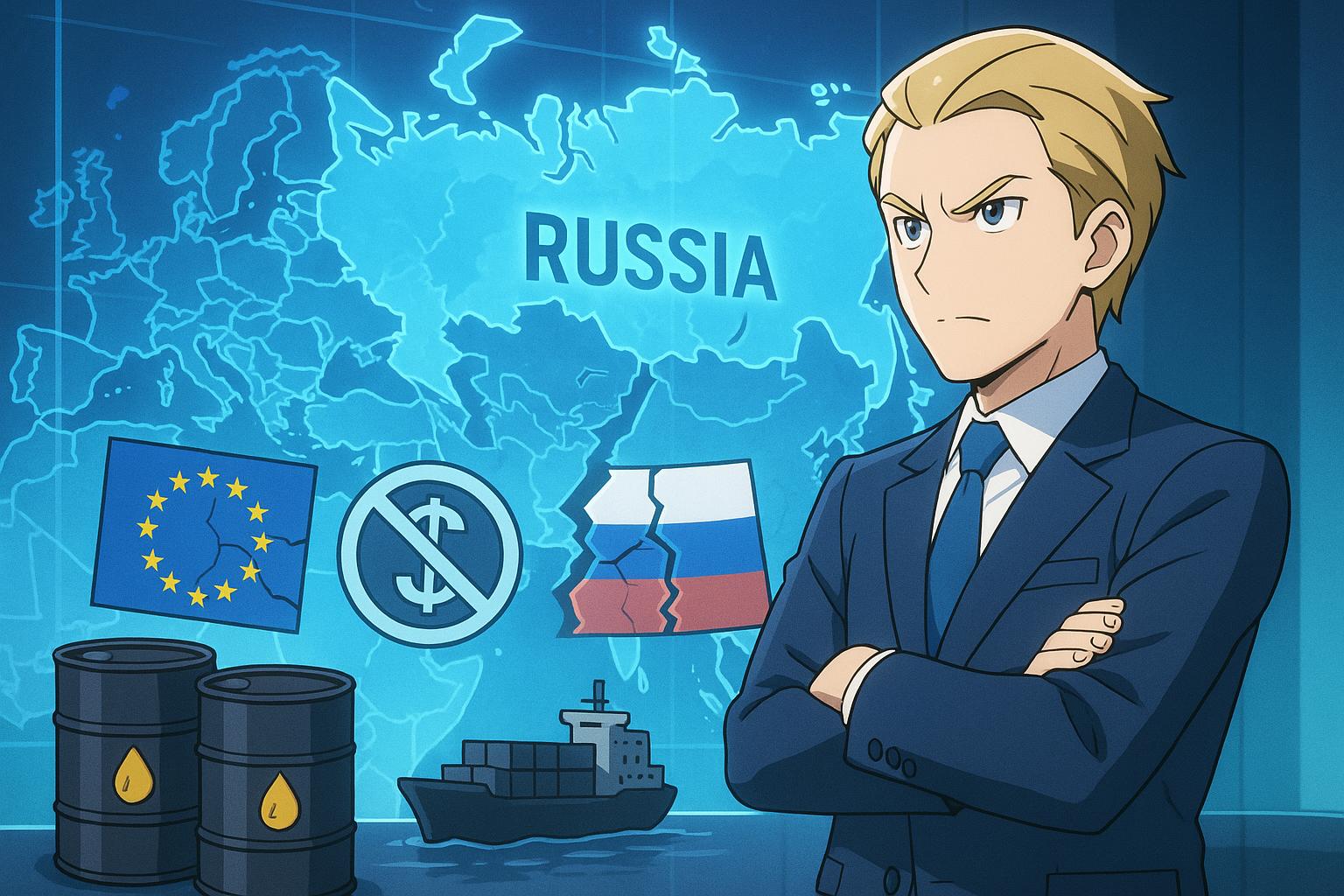European unity at risk as US signals shift on Russia sanctions amid escalating conflict