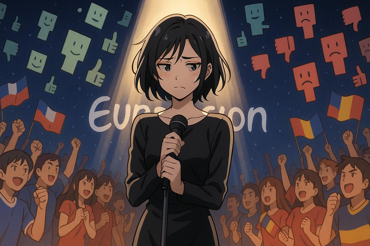 Eurovision voting system under scrutiny after Israel’s public vote surge sparks manipulation fears