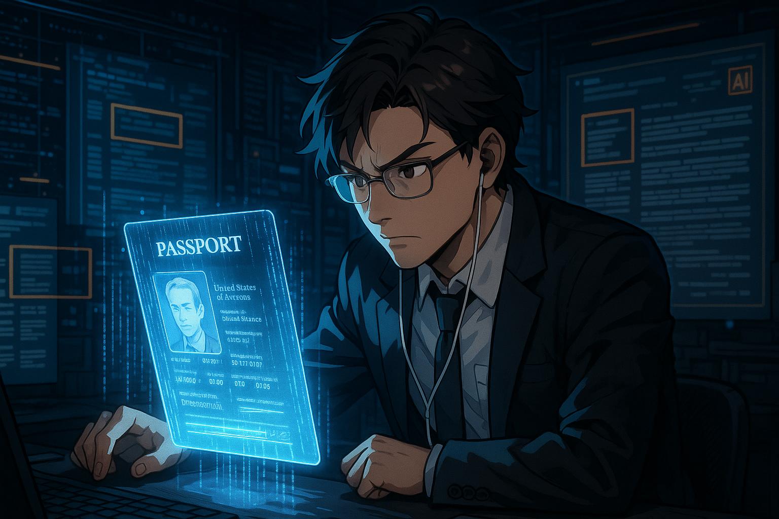 AI-driven passport detection accelerates ICIJ investigations into offshore leaks