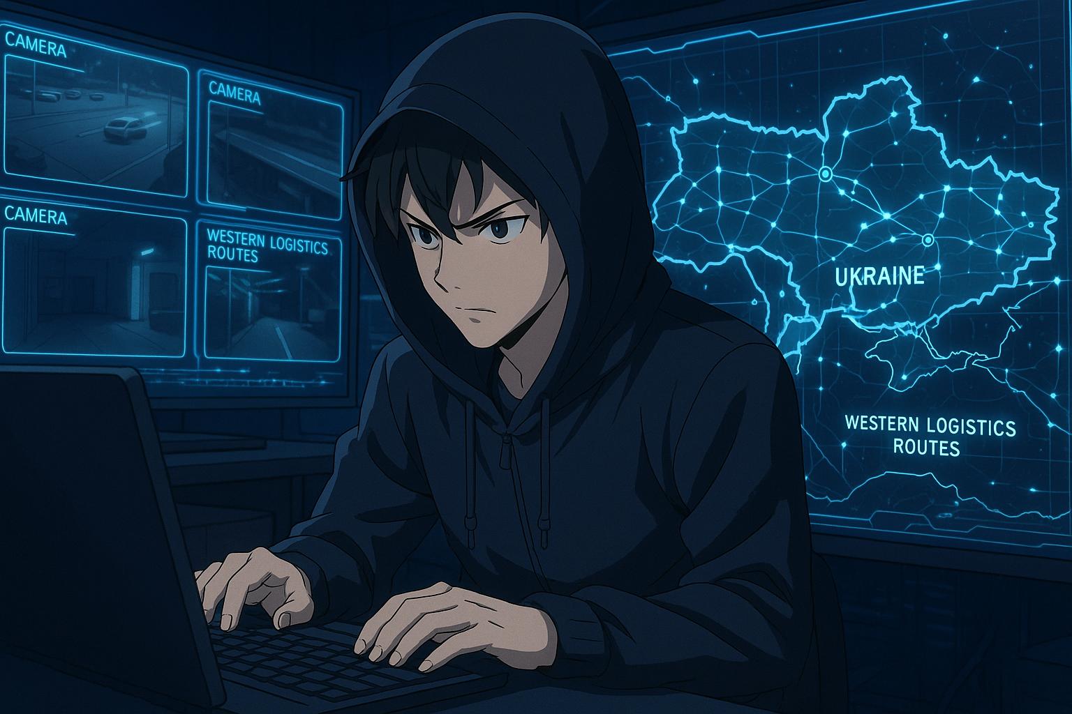 Russian military hackers escalate cyber espionage on Western Ukraine aid networks