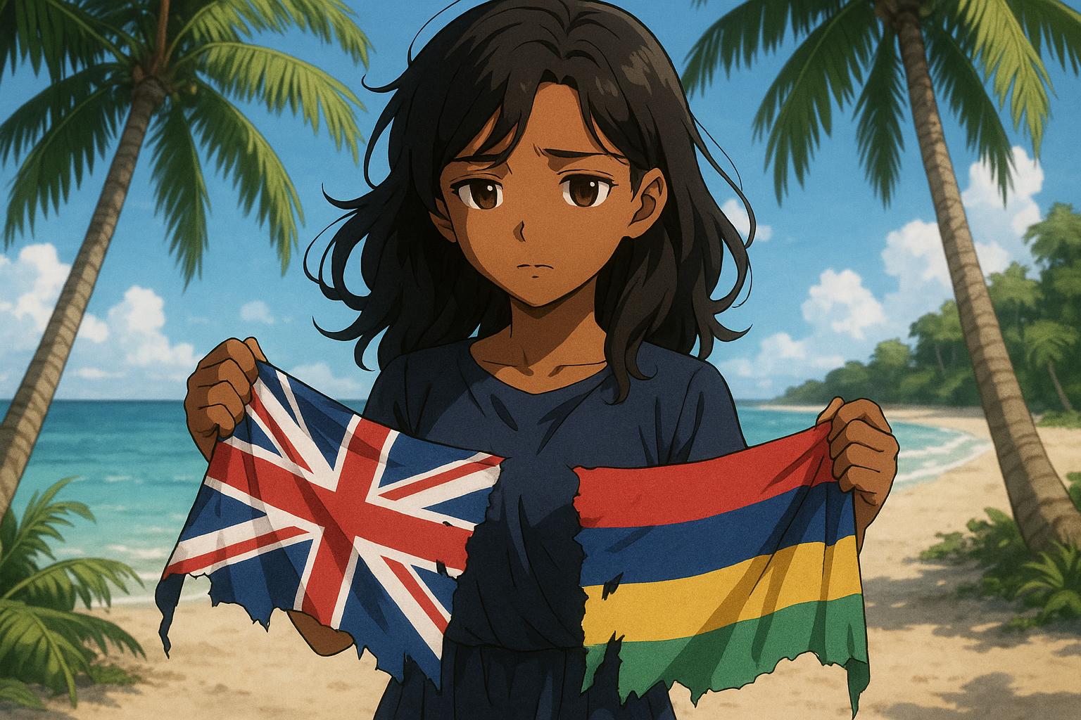 UK signs sovereignty deal with Mauritius over Chagos Islands despite security and historical concerns