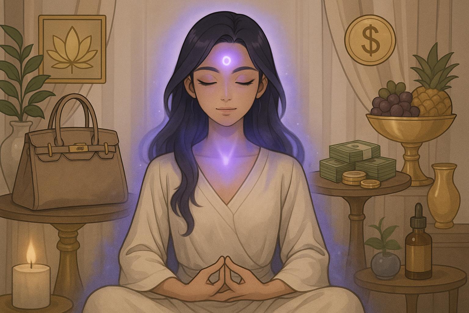 Emily McBurnie leads the rise of spiritual counselling for India’s ultra-wealthy