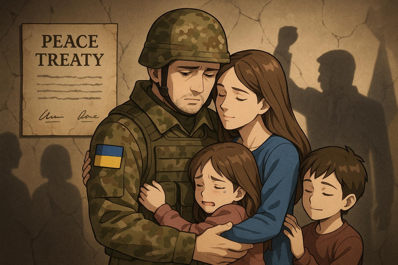 Humanitarian prisoner exchanges in Ukraine mask Russia’s strategic delays in negotiations