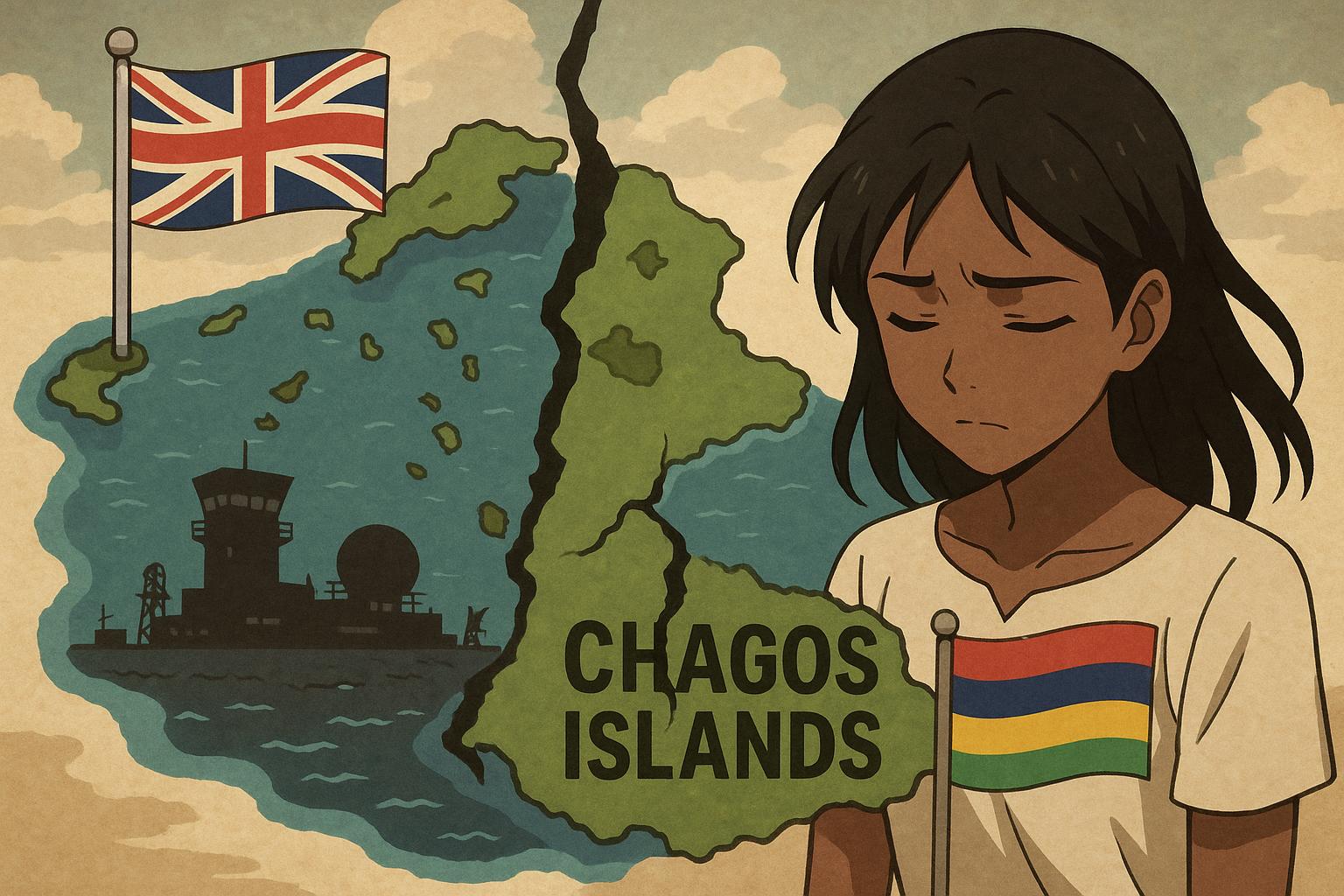 UK faces backlash over £30bn Chagos Islands deal risking security and sidelining Chagossians