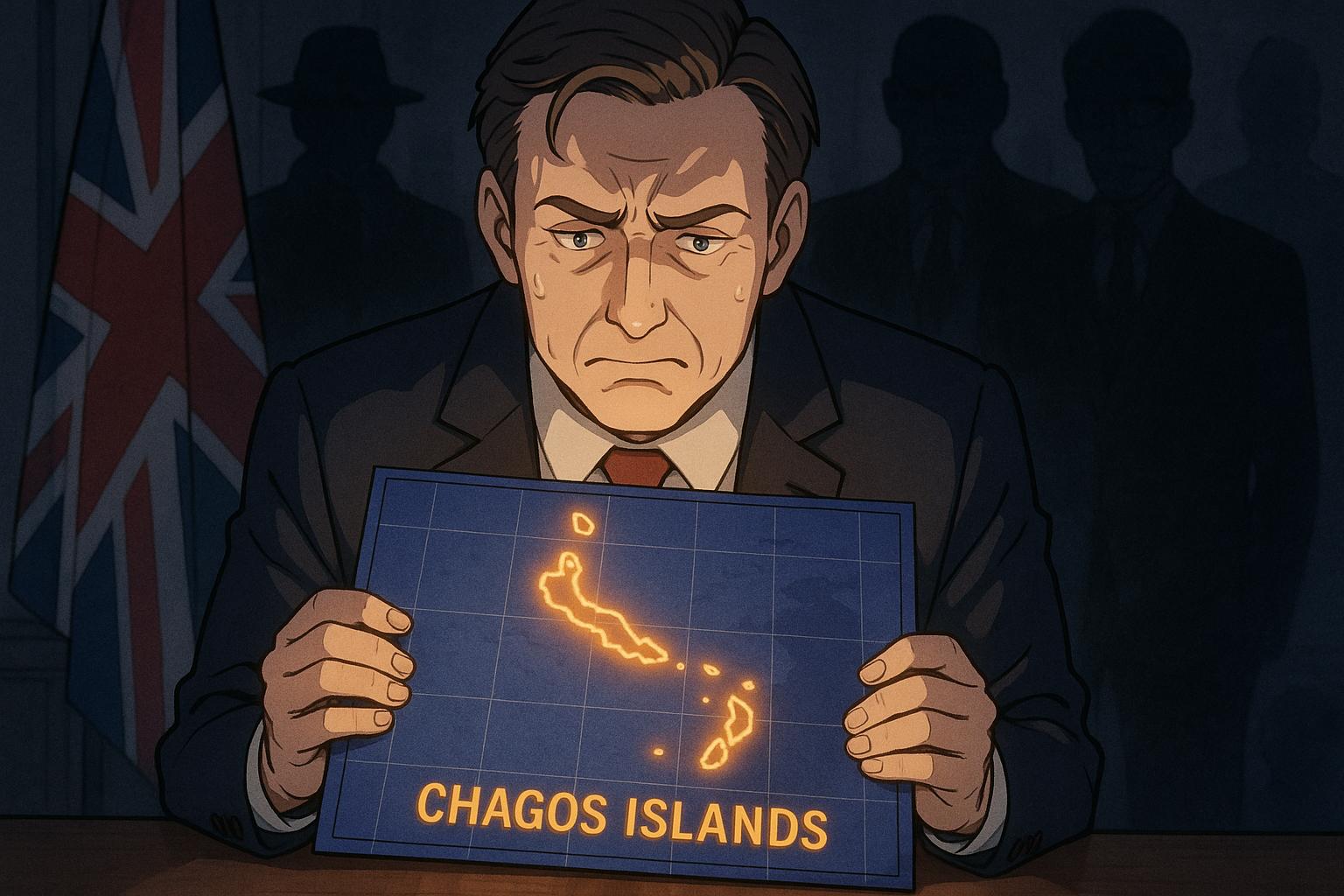 UK’s Chagos deal under fire for risking military secrets amid sovereignty handover to Mauritius