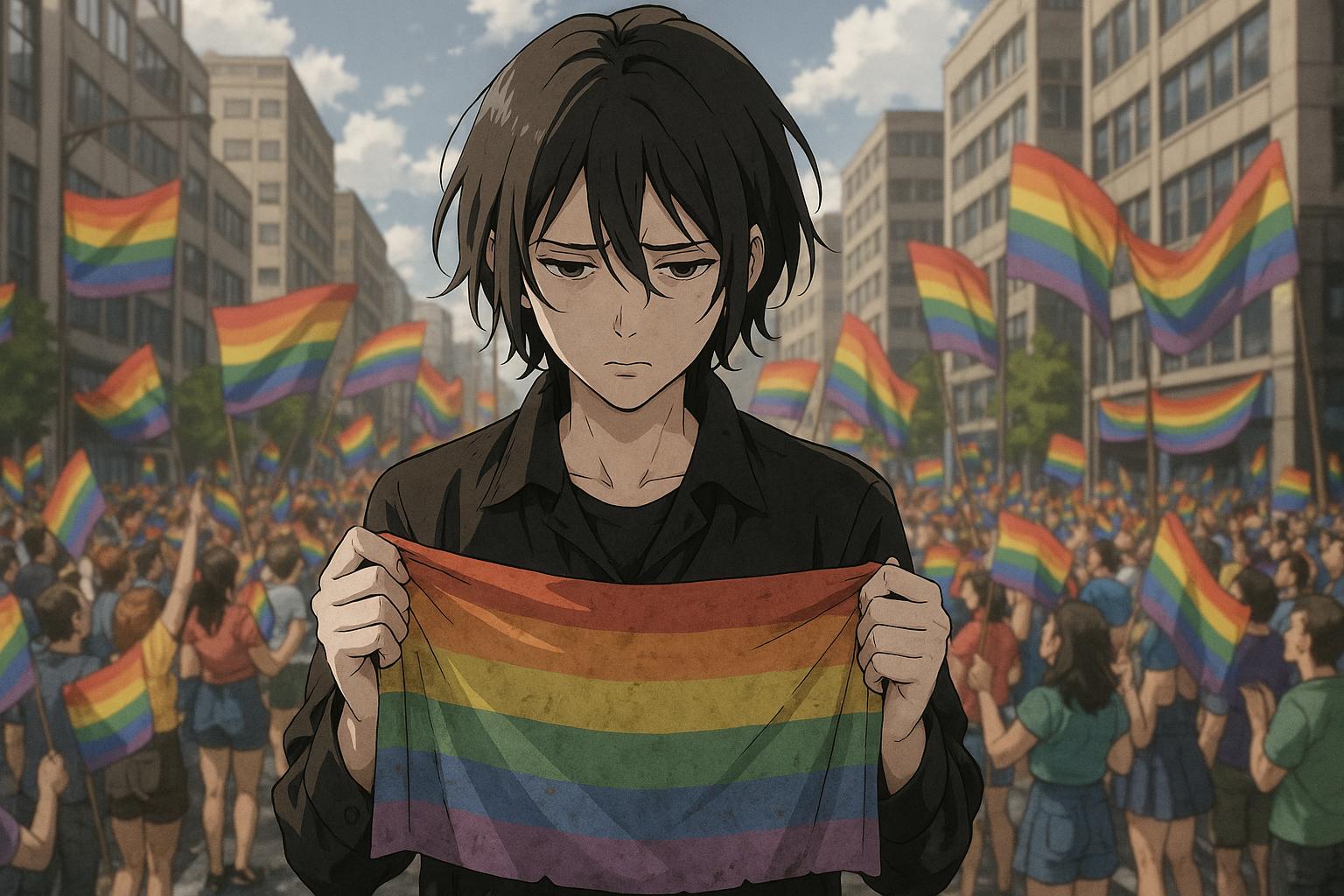 John Boyne warns Pride’s growing mainstream appeal risks overshadowing its roots
