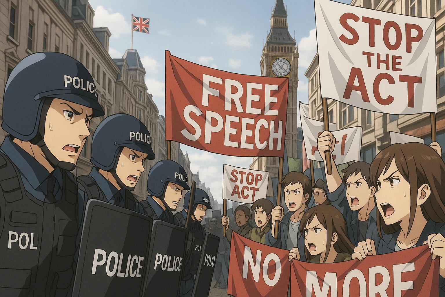 Met Police face backlash over alleged glorification of Hamas at London protests and £53m policing cost