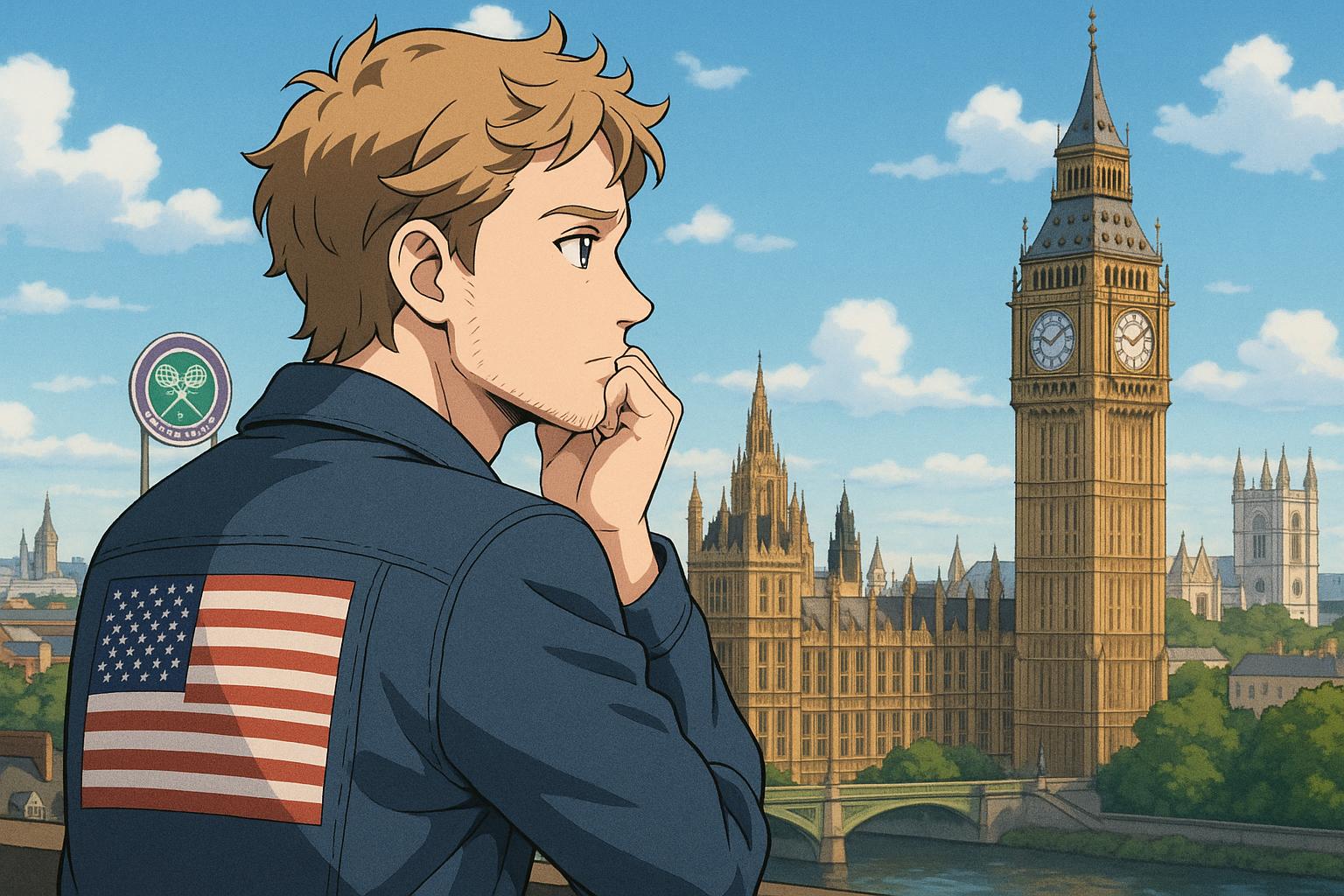 Record numbers of Americans seek UK citizenship amid political uncertainty