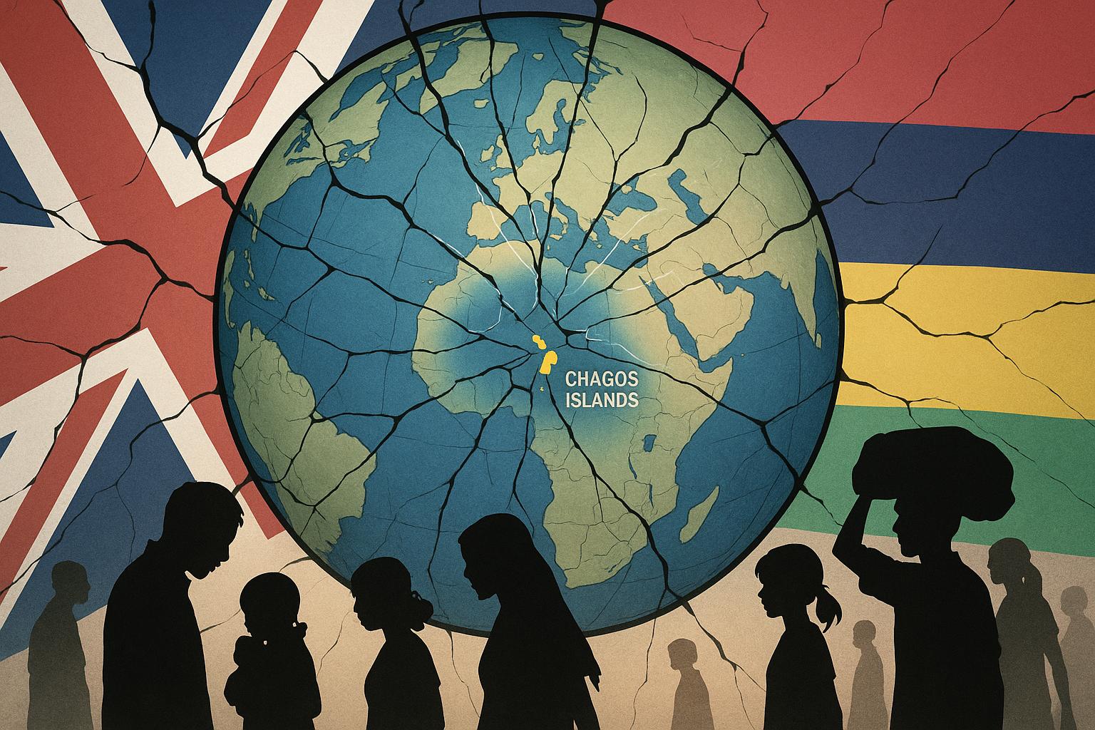 UK-Mauritius Chagos deal sparks debate over sovereignty, military strategy and displaced islanders