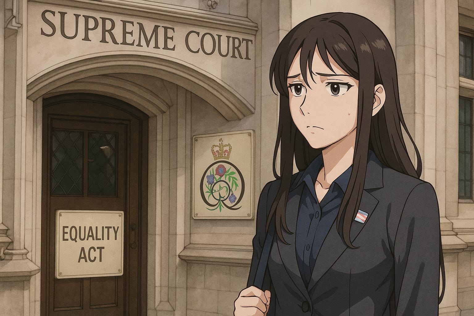 UK Supreme Court defines woman and man by biological sex, igniting trans rights debate