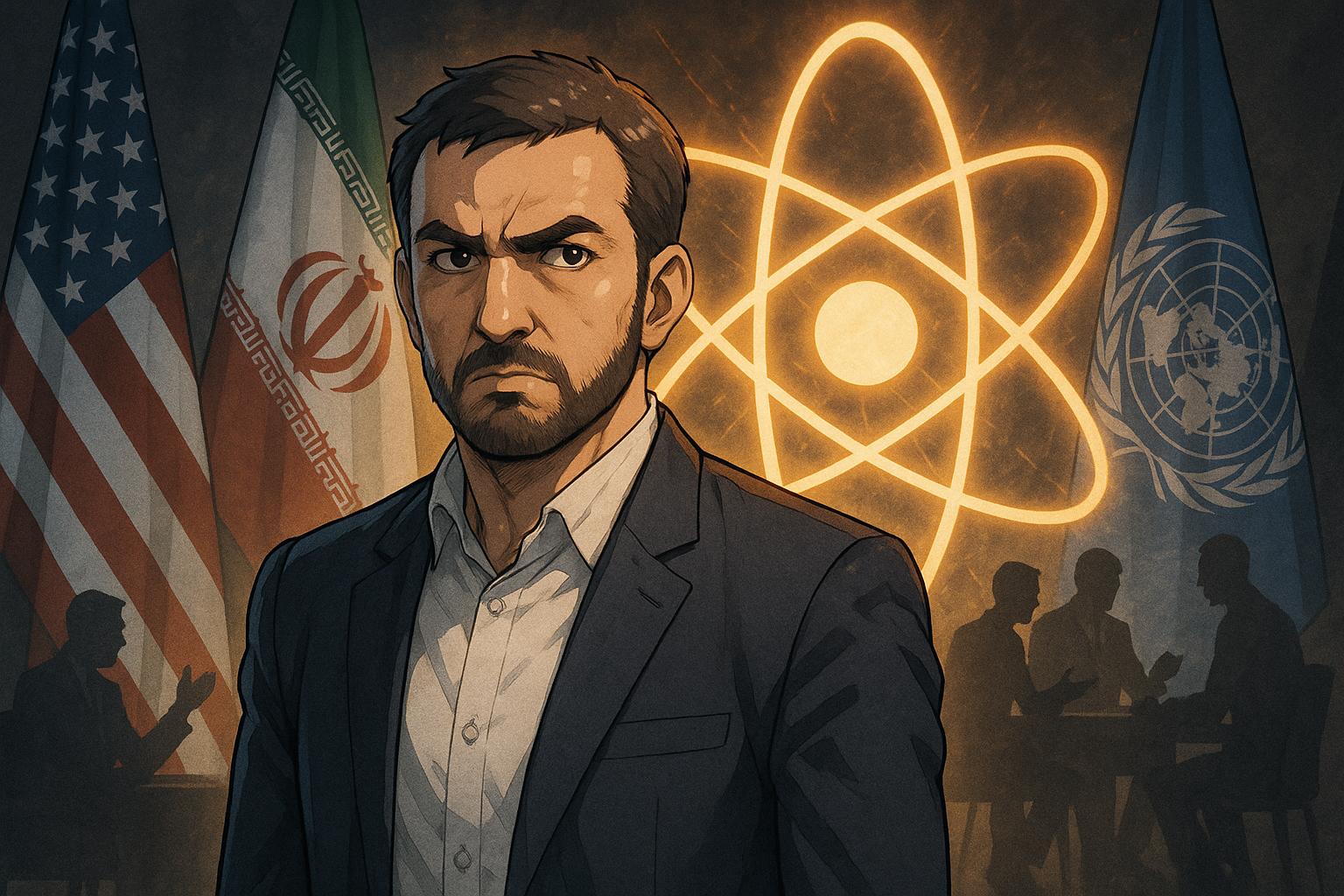 Iran warns UK zero-enrichment stance threatens nuclear talks amid escalating tensions