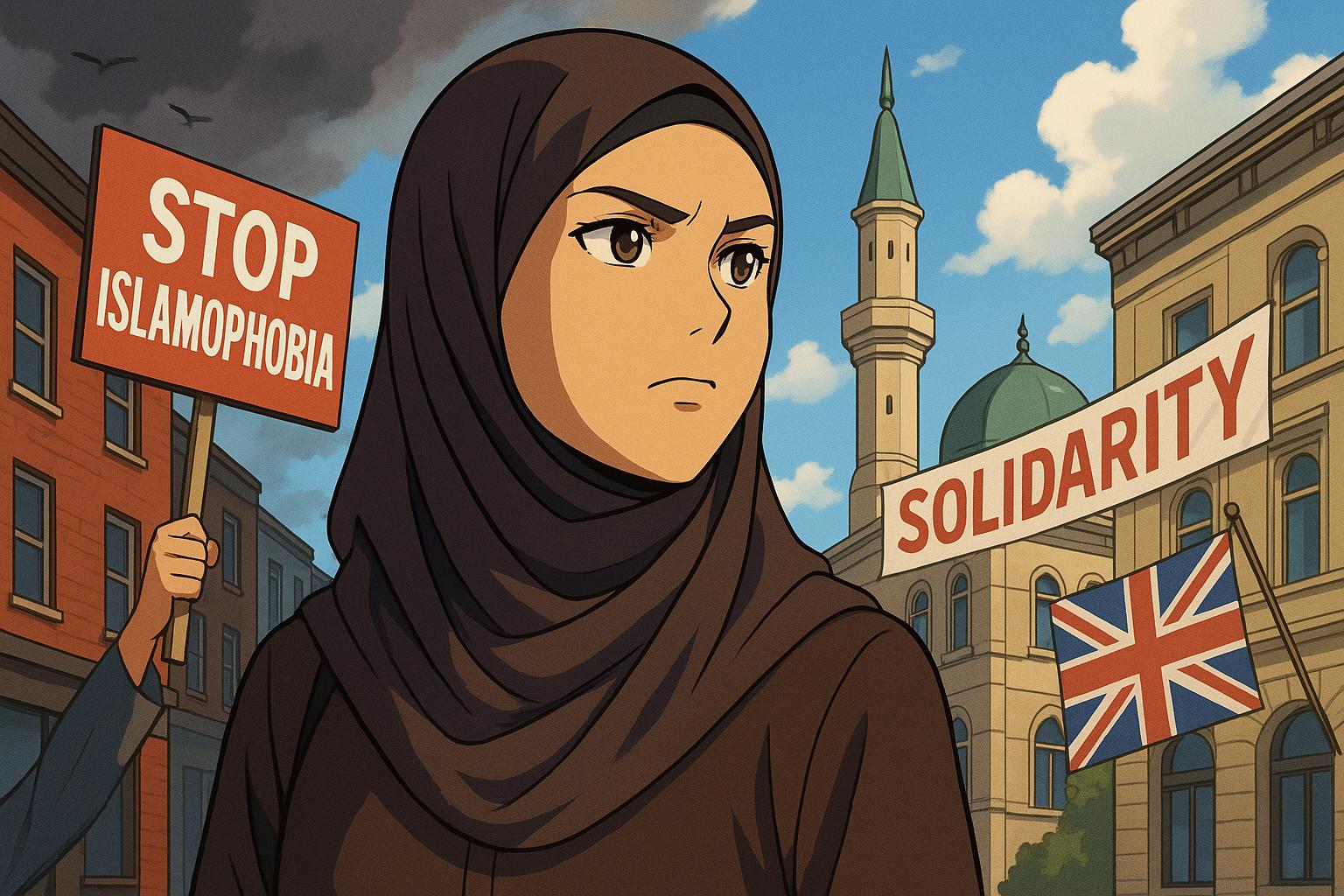 Baroness Warsi warns rising Islamophobia in UK echoes 1930s European antisemitism
