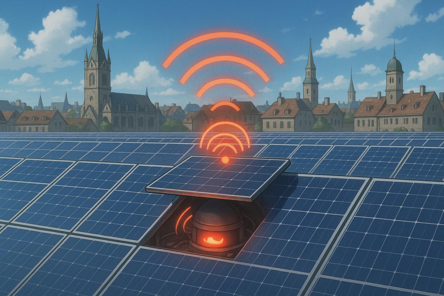 Europe confronts the hidden risks of Chinese solar inverter technology amid rising renewable energy reliance