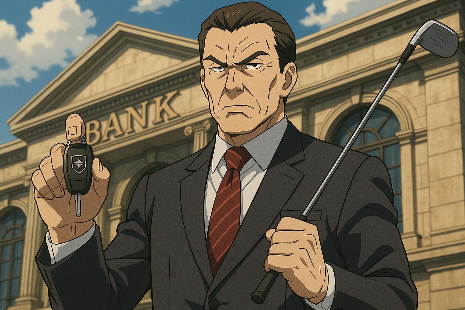 Fred Goodwin’s £600,000 annual pension sparks fresh debate over banking accountability