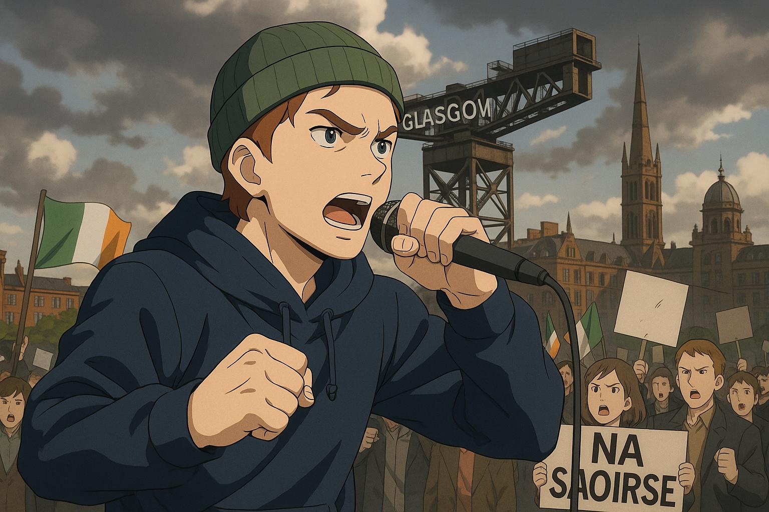 Kneecap's removal from TRNSMT sparks debate over safety and artistic freedom in Glasgow
