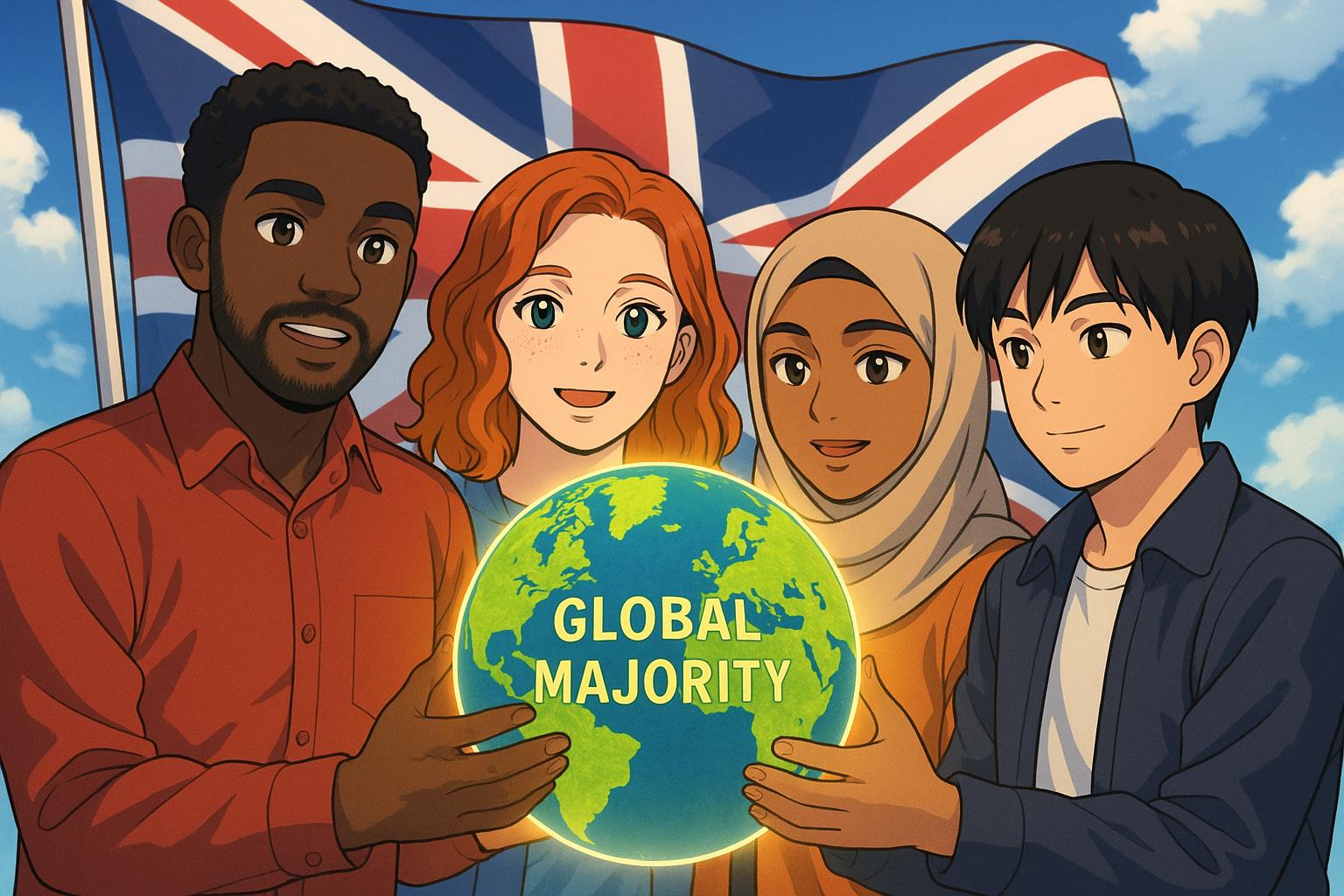 Public scepticism grows over NCVO’s adoption of “global majority” to replace BAME
