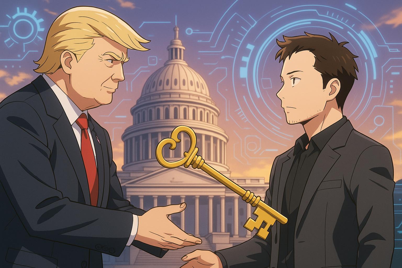 Trump praises Elon Musk’s short-lived reforms at DOGE amid mixed results and UK defence spending doubts