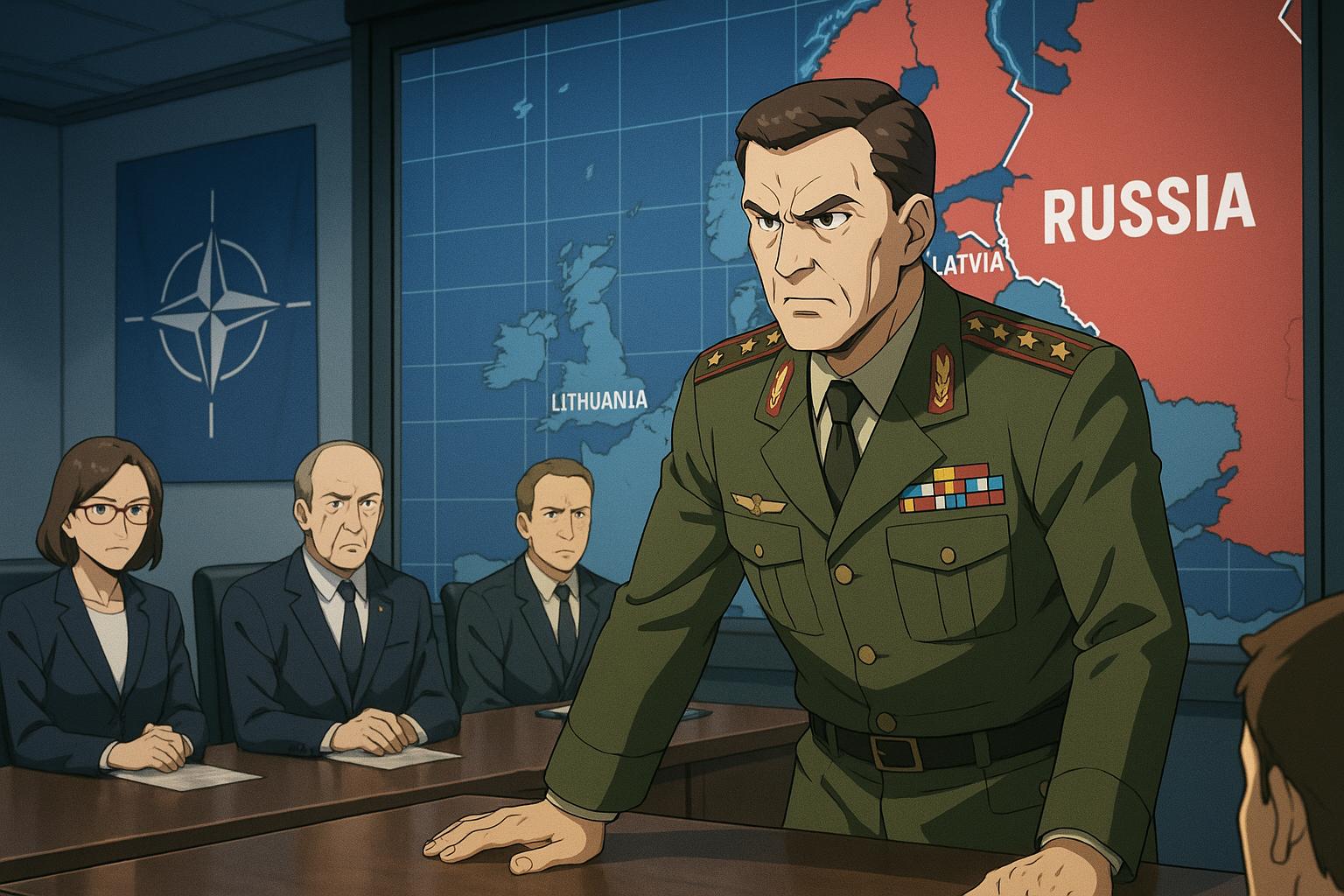 NATO’s strategic misjudgment of Russia risks triggering new regional conflicts