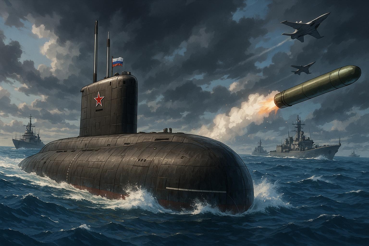 Putin’s Baltic war games intensify tensions amid NATO’s strategic bolstering
