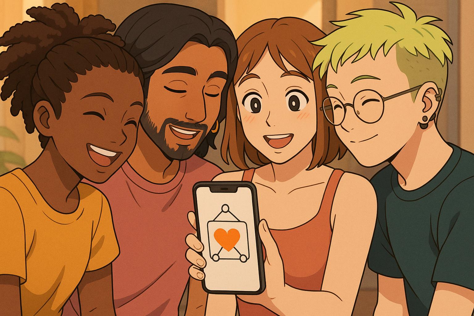 Feeld dating app doubles turnover as more 'vanilla tourists' explore unconventional love