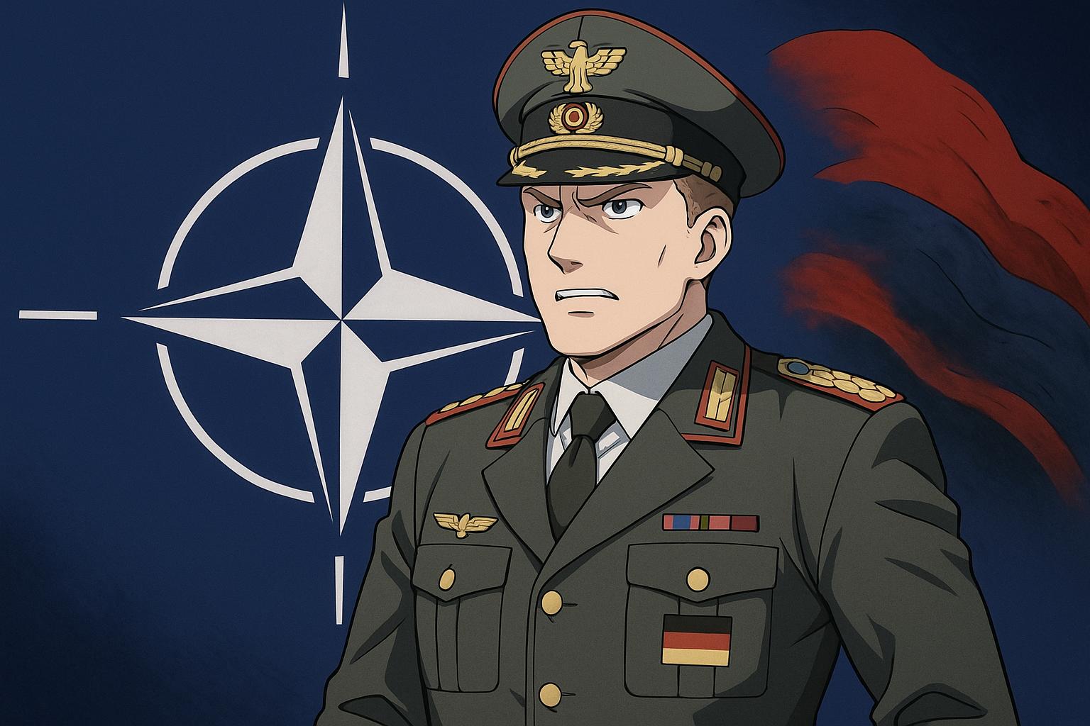 Germany’s defence chief warns NATO of unprecedented Russian attack threat within four years
