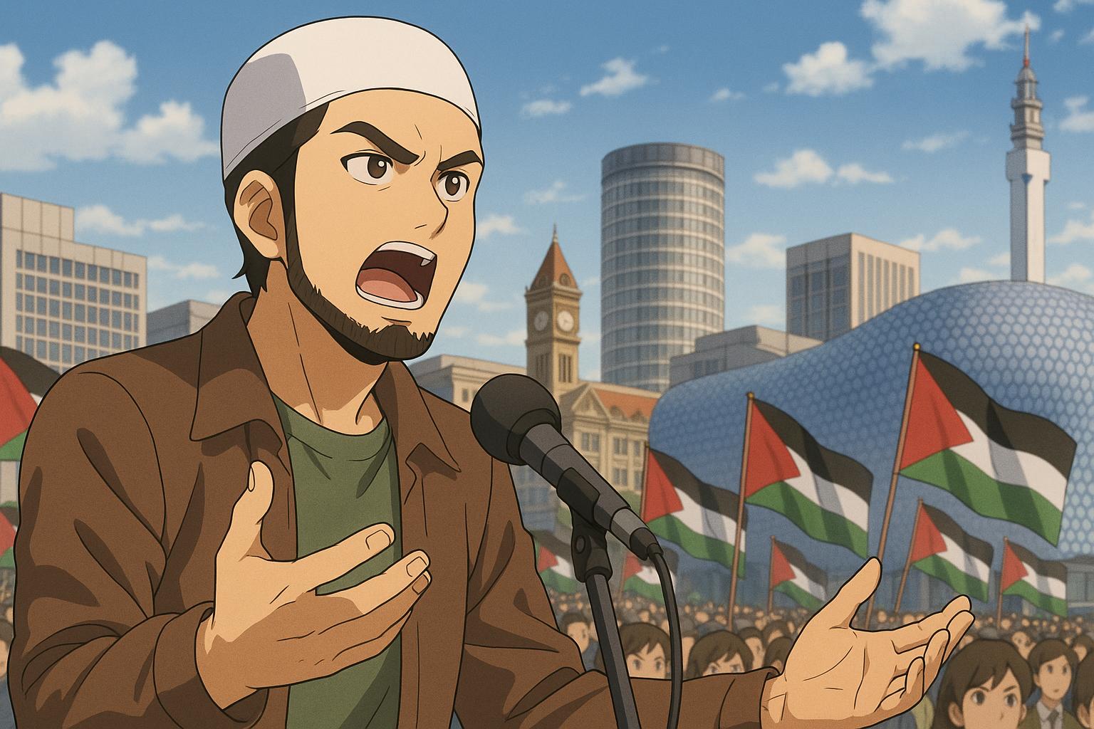 How Akhmed Yakoob's pro-Palestine campaign reshaped Birmingham's political landscape
