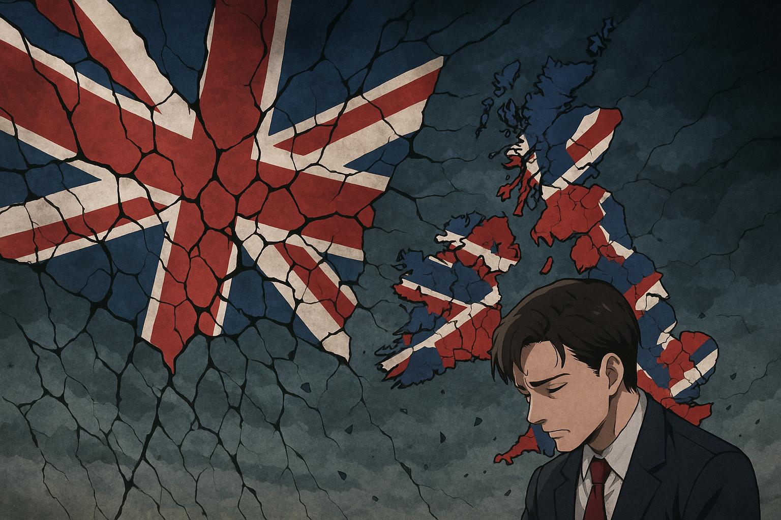 Brexit’s broken promises deepen UK political rifts and economic challenges