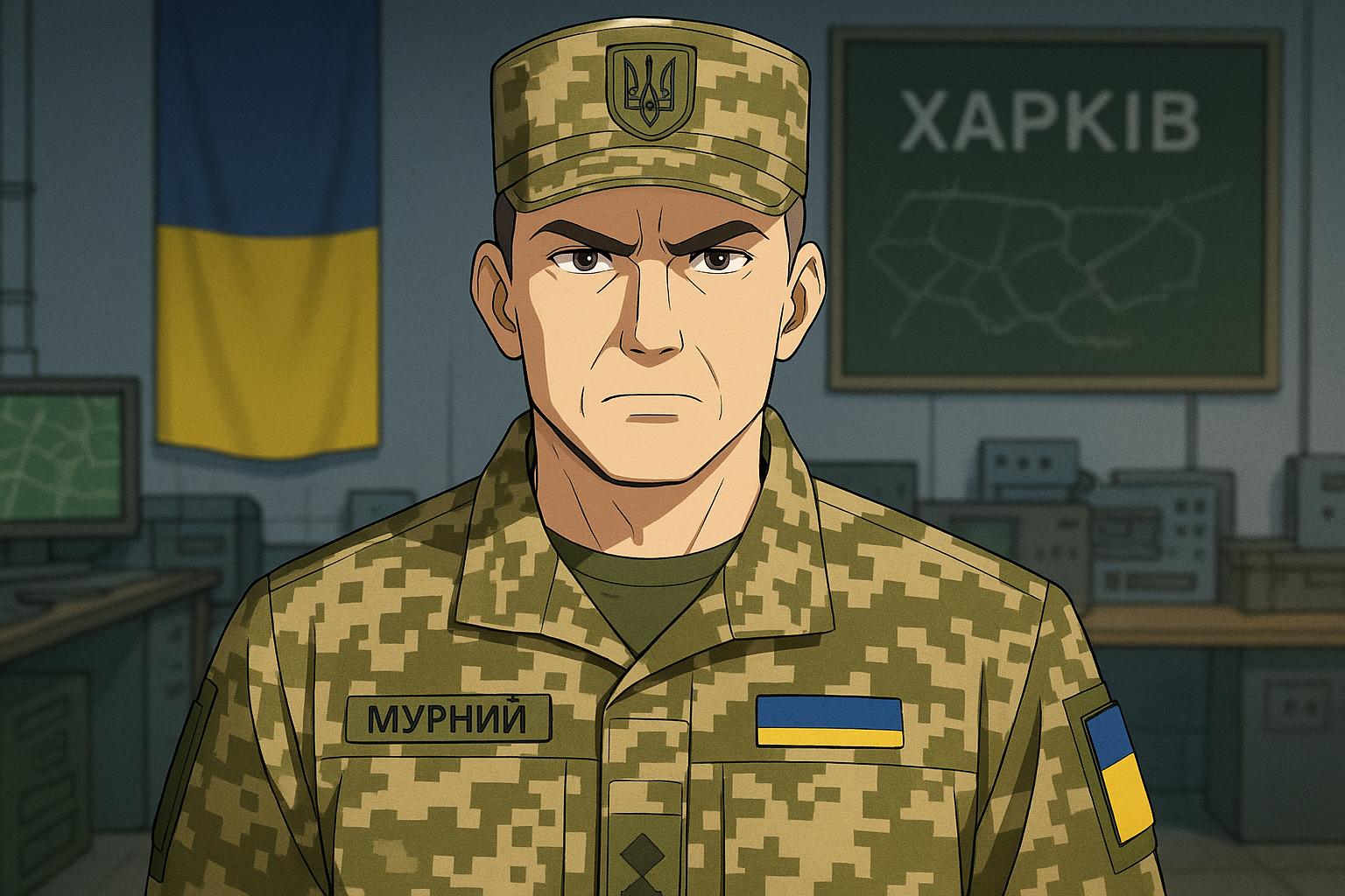 Lt Col Myrnyi urges UK troop deployment as Starmer signals readiness for combat role in Ukraine