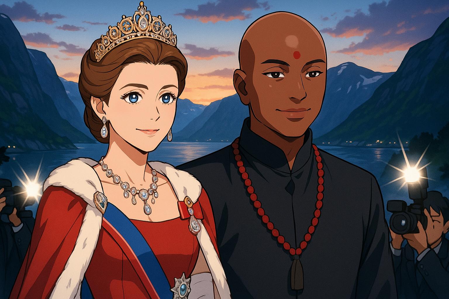 Netflix to unveil intimate documentary on Princess Märtha Louise and Durek Verrett’s controversial royal journey
