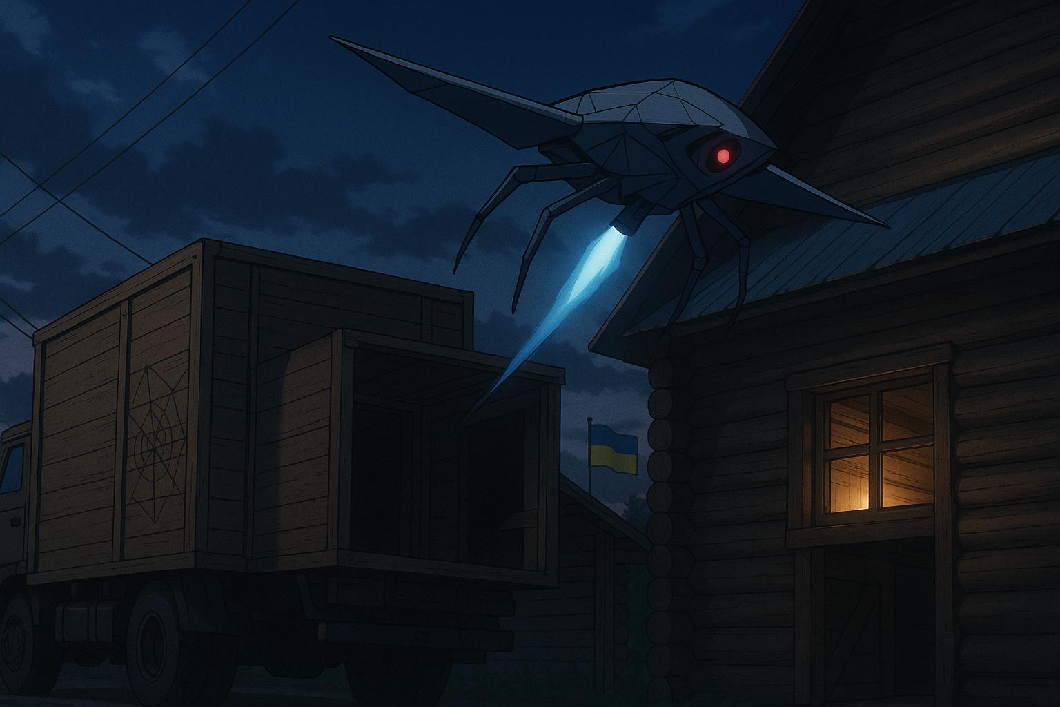 Ukraine’s Operation Spider Web cripples Russian nuclear bomber fleet with $7bn drone strikes